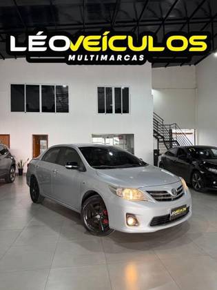 TOYOTA COROLLA 2.0 XEI 16V FLEX 4P AUTOMÁTICO